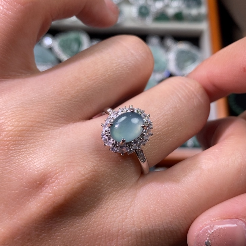 【闪购商品】翡翠颈饰未镶嵌天然