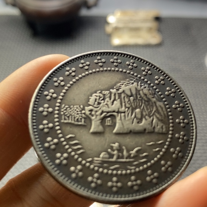 金属华缘工艺品摆件饰品