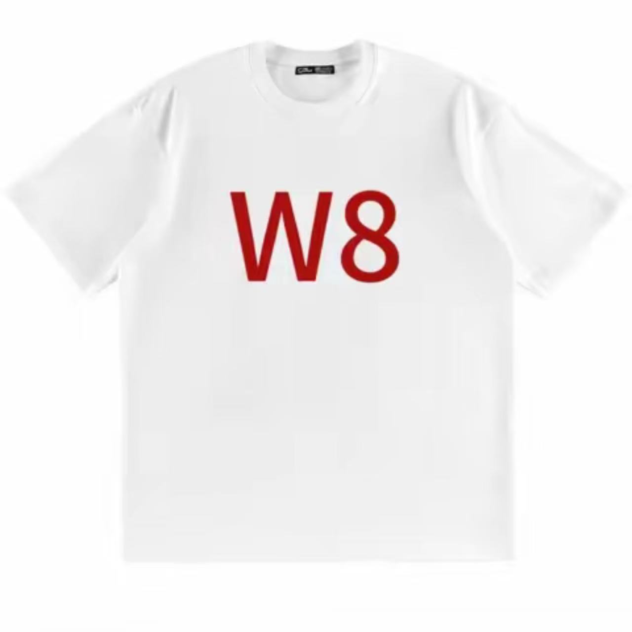 男女同款短袖常规款美式透气圆领T恤情侣