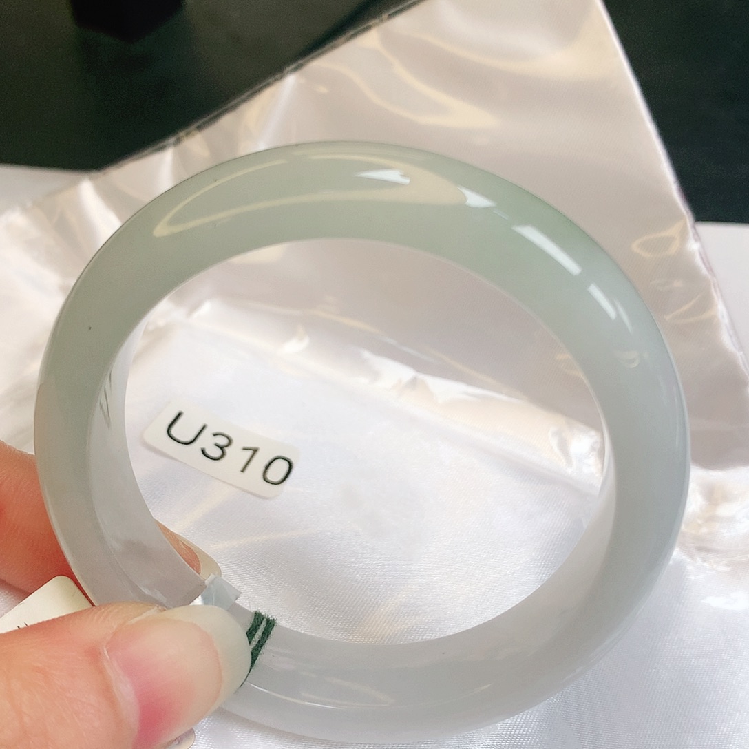 【闪购商品】翡翠手镯未镶嵌缅甸天然a货翡翠