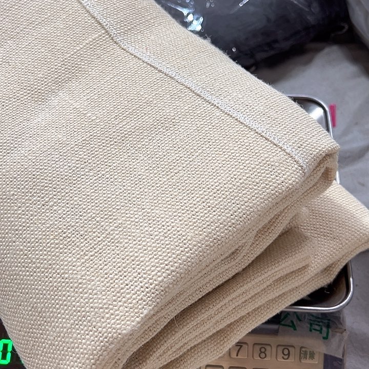 棉棉黄麻凉席拼接180/200瑕疵款麻本色