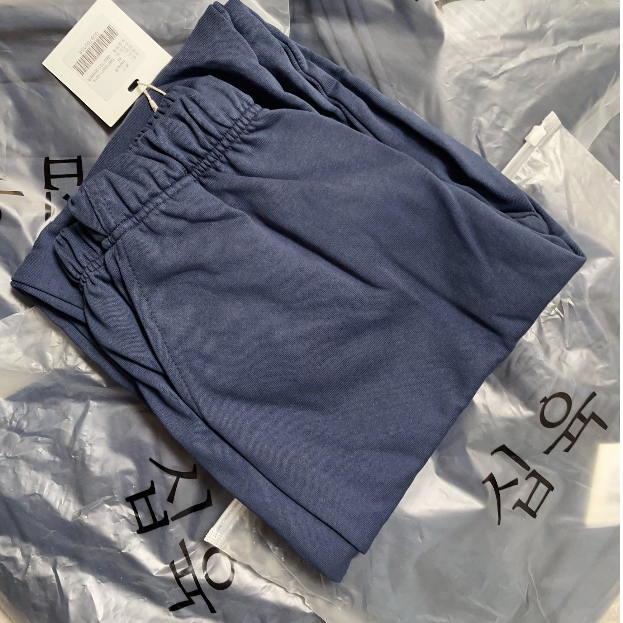 秋款 毛圈儿童卫裤 男童女童长裤 百搭必拍