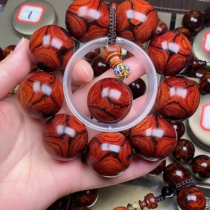 y***s手串/手链花梨木类