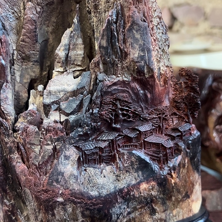 檀香紫檀（小叶紫檀）