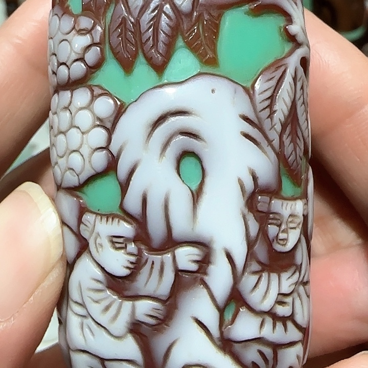 摆件陶超*哥器物之美炸炸炸炸炸炸