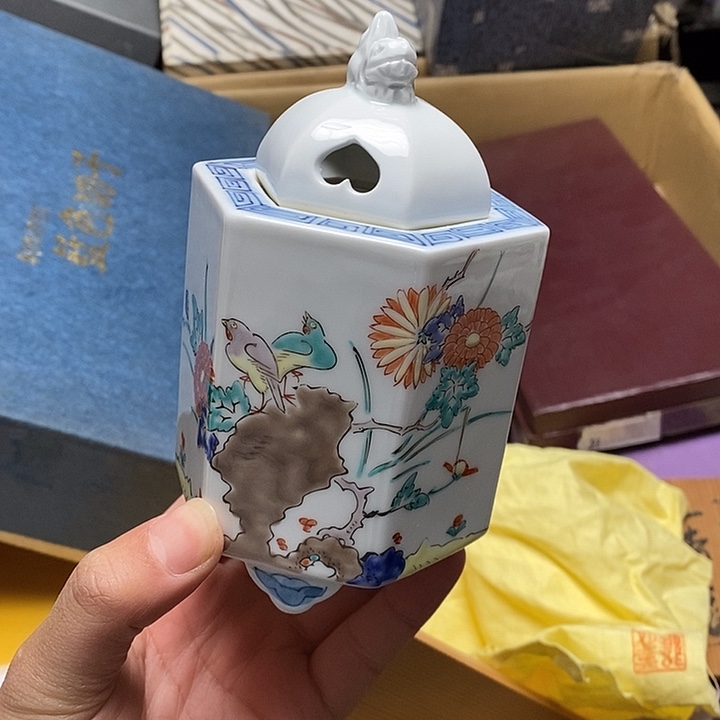 瓷片A140 雅舍甄选放漏中