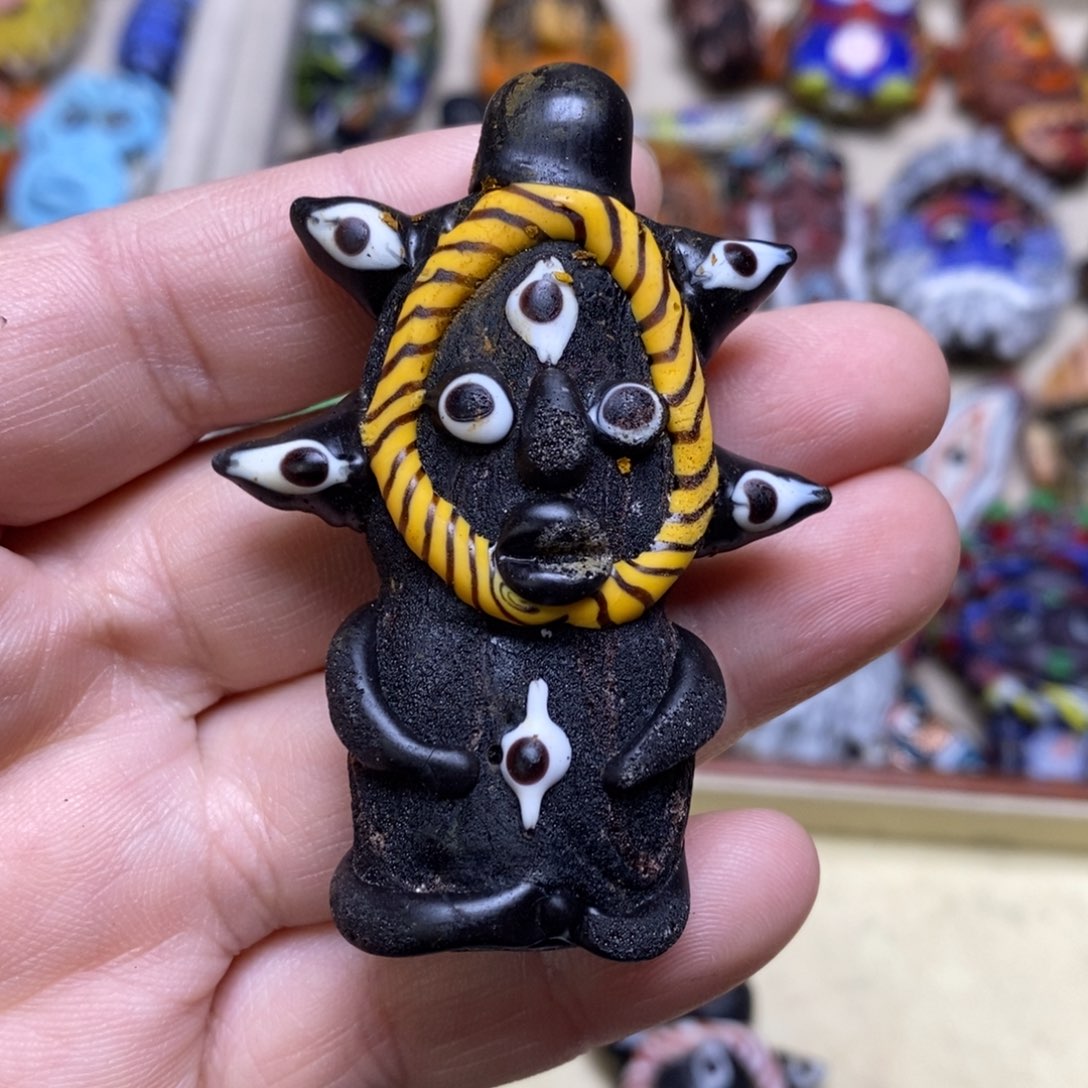 琉璃颈饰福利外星人097