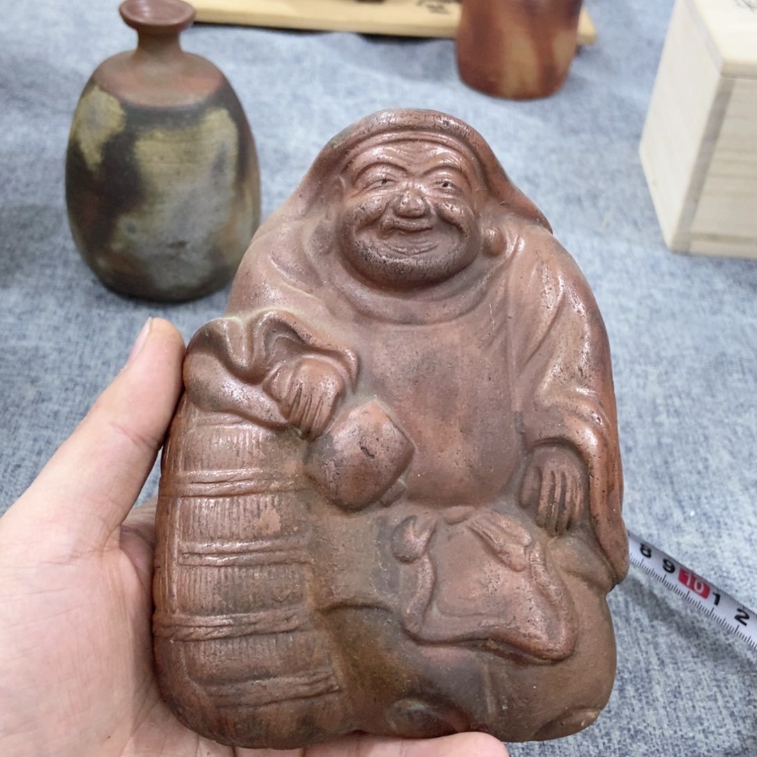 紫砂茶杯非常满意好看得物件