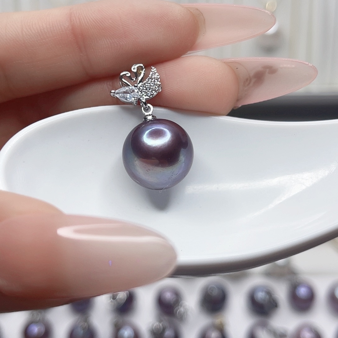 淡水珍珠颈饰未镶嵌