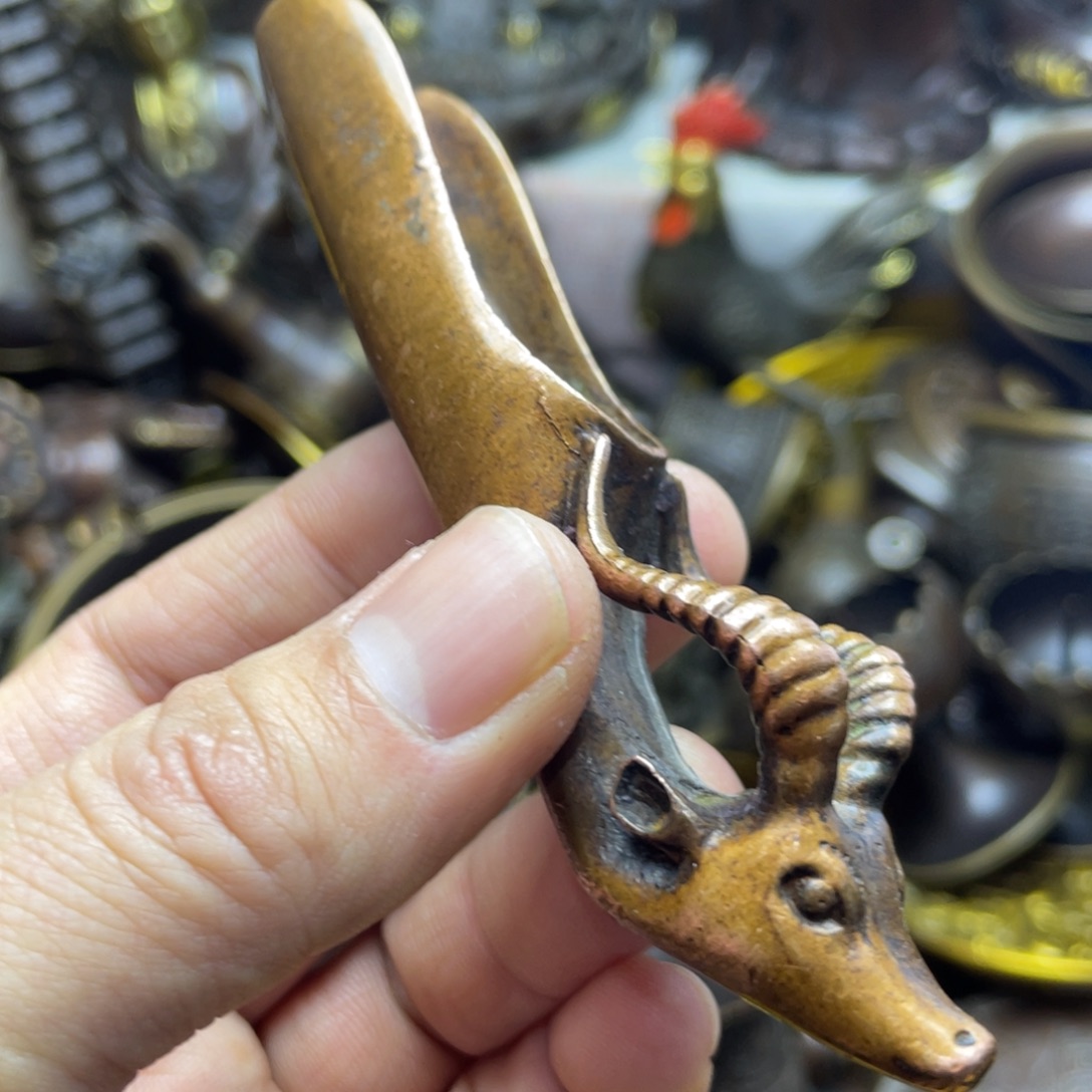 铜器摆件诚信经营