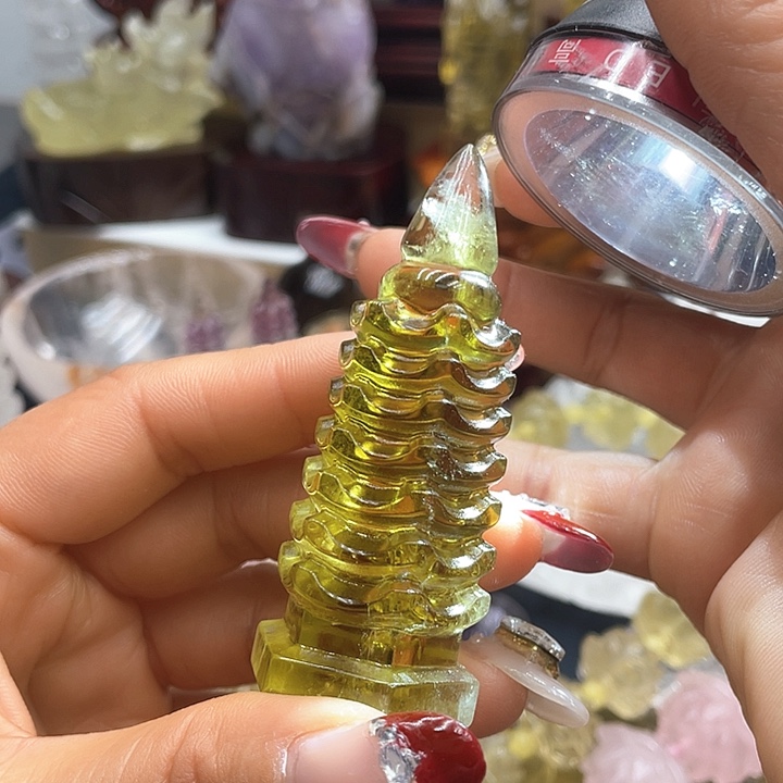 水晶摆件未镶嵌摆件