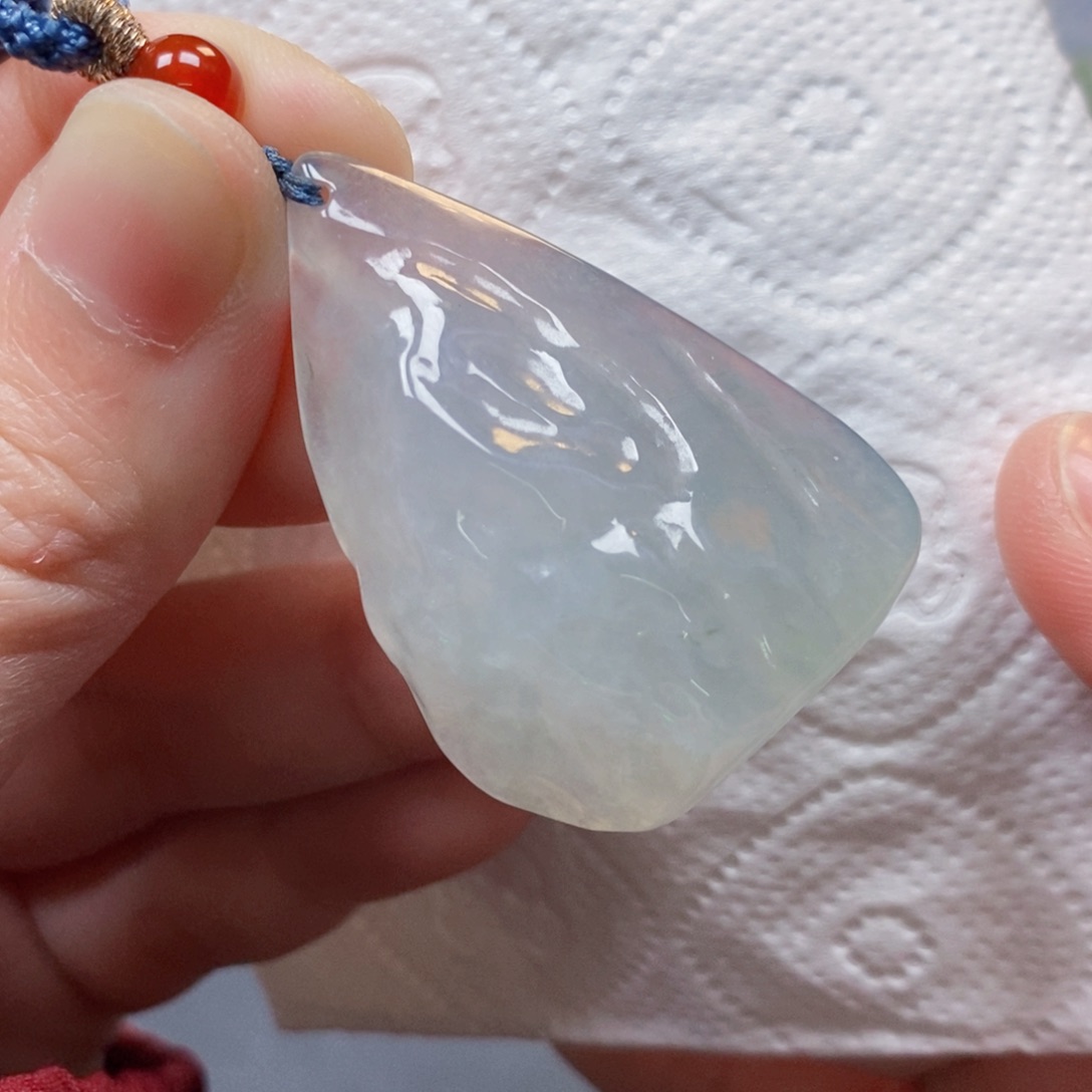 【闪购商品】翡翠吊坠(不含链)未镶嵌386