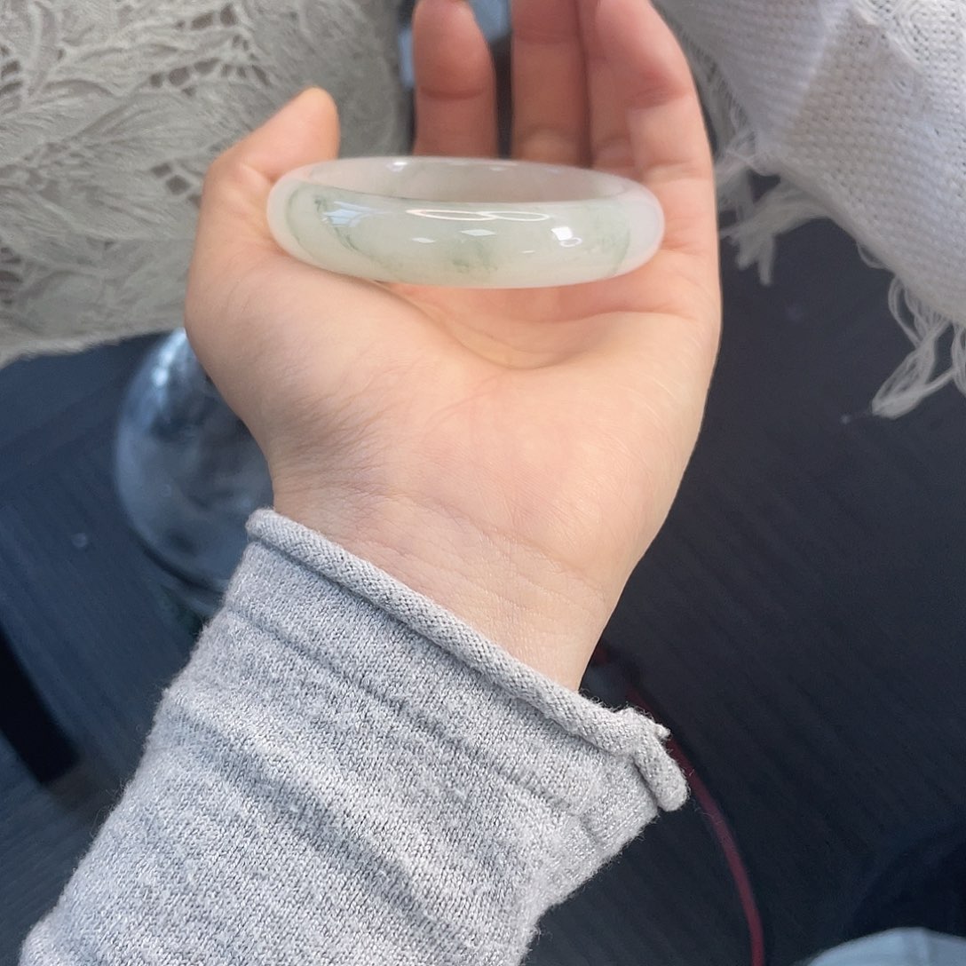 石英质玉未镶嵌手镯116