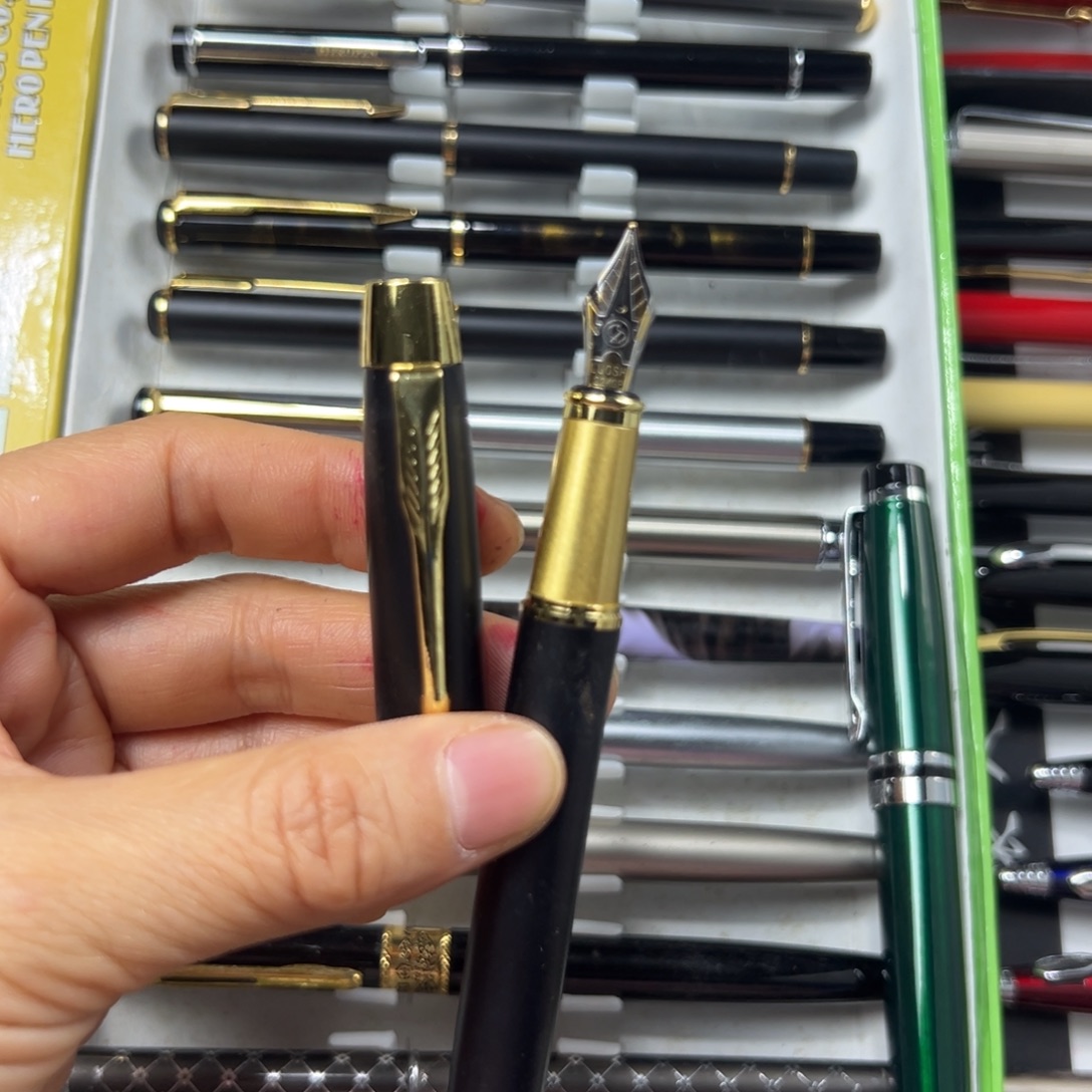 便携式罗氏3070大明尖直尖全铜39克