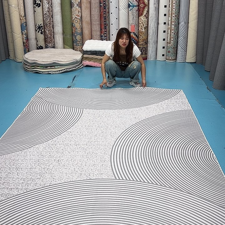 混纺200×300误差±1-3cm棉布底比利时绒特价福利