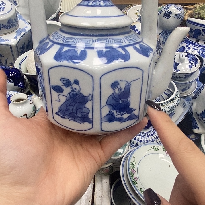 提梁壶000000000000