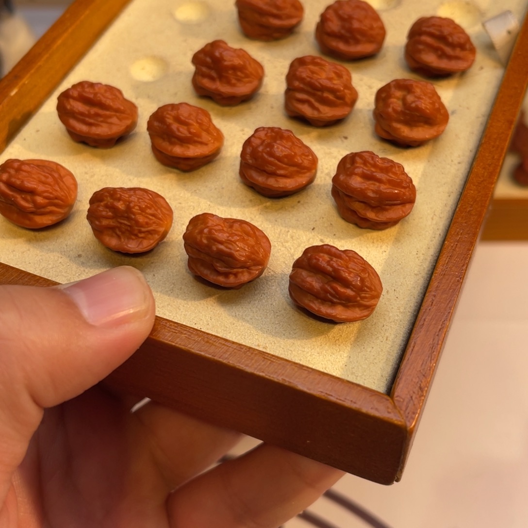 手串文玩核桃蛤蟆头