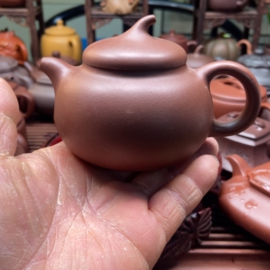 紫砂茶壶宜兴紫砂壶