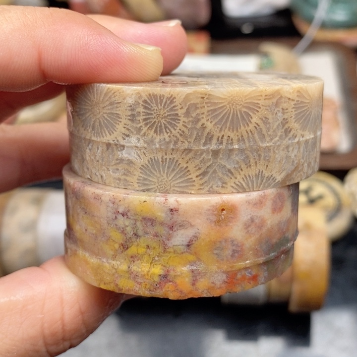 硅化玉手镯未镶嵌