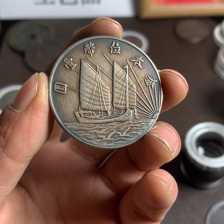 泉藏臻选    闪购链接  一图一物    复古手工艺品摆件