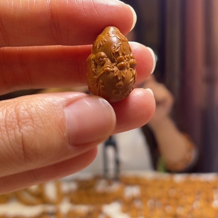 手串/手链橄榄核