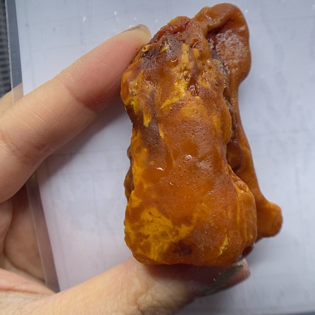 定制蜜蜡未镶嵌郎