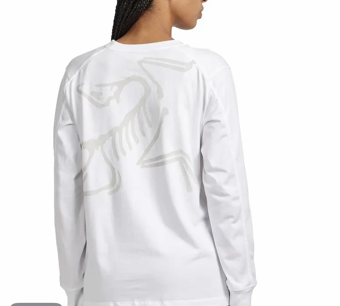 奥莱大鸟8846打底印花长袖T(过检级别）