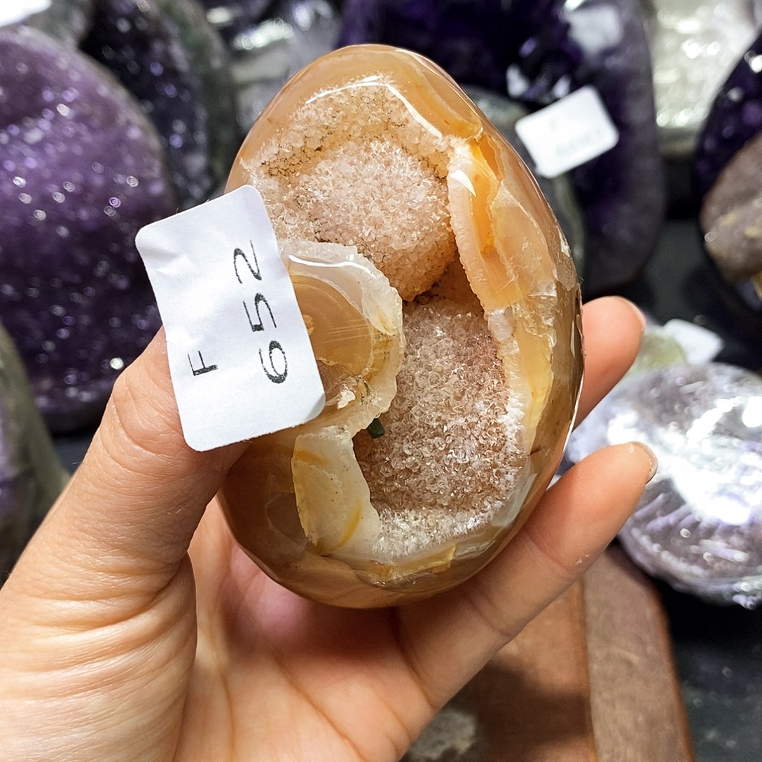 水晶大型摆件（非配饰）未镶嵌