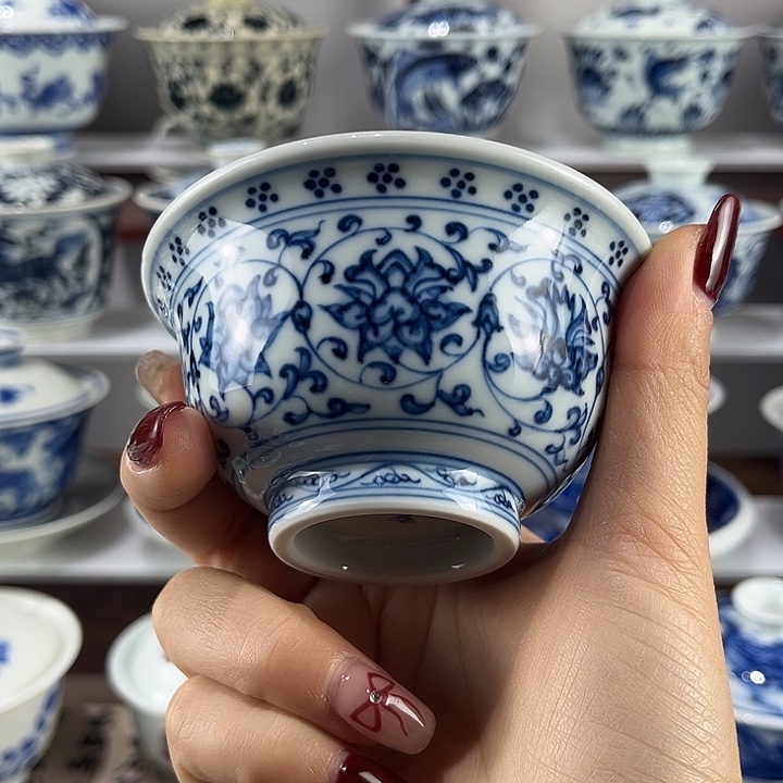 景德镇溪山居手工制作