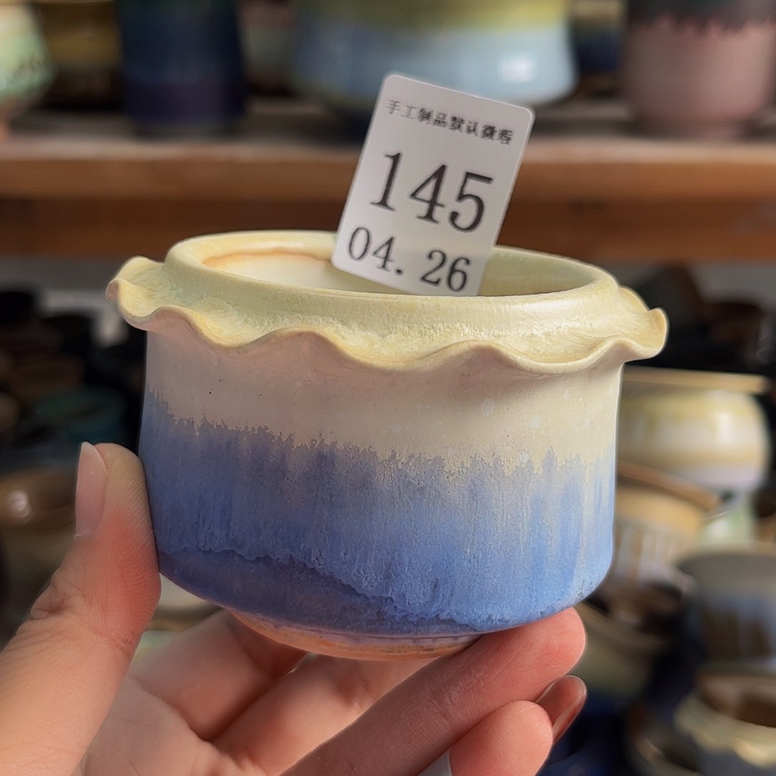 摆件景德镇陶瓷手工制作