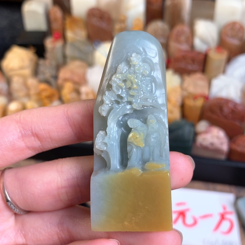 【闪购商品】云南石云南天青的