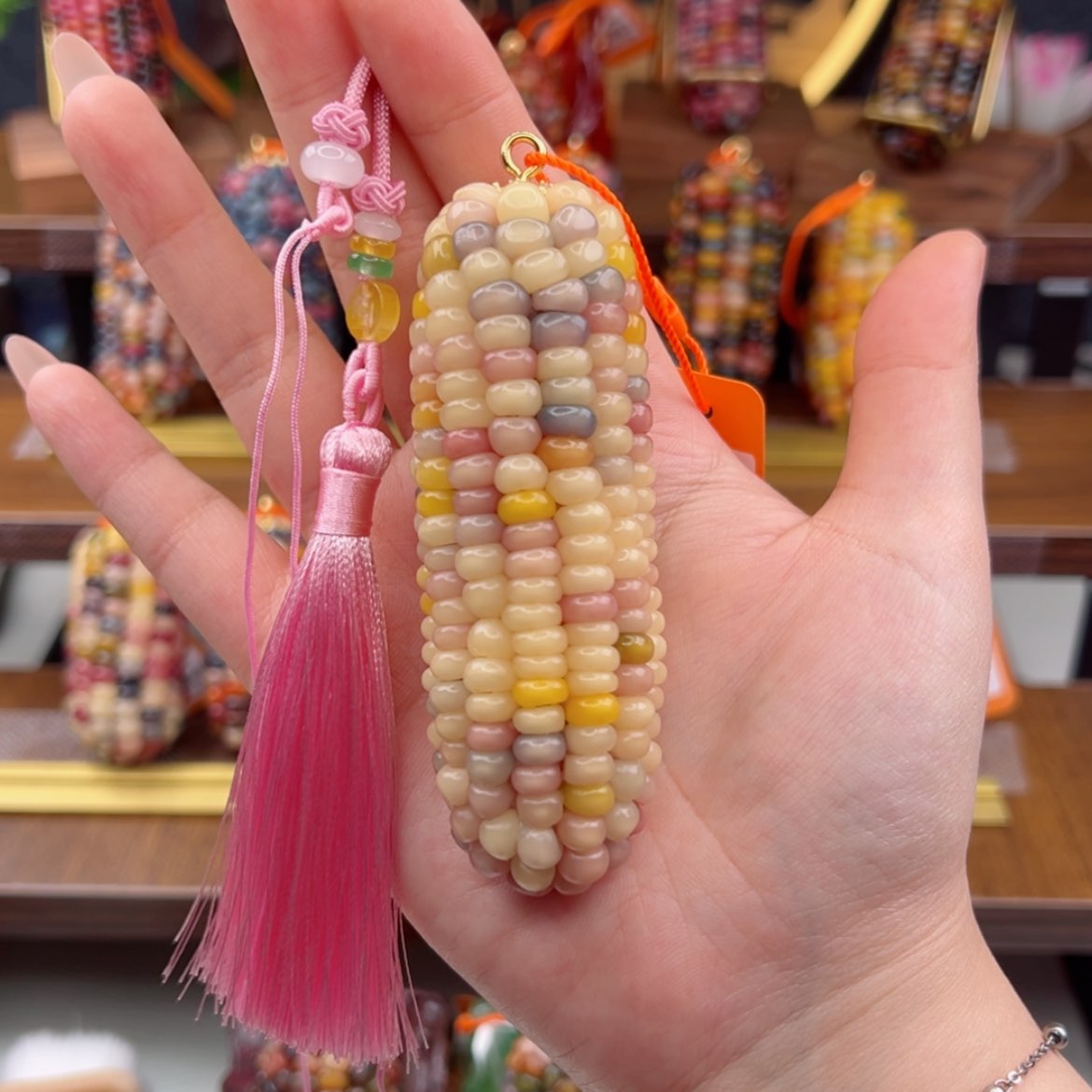 【闪购商品】香榧木成品5