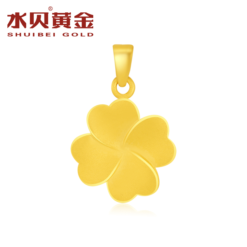 水贝黄金黄金四叶草AXSYCDZ