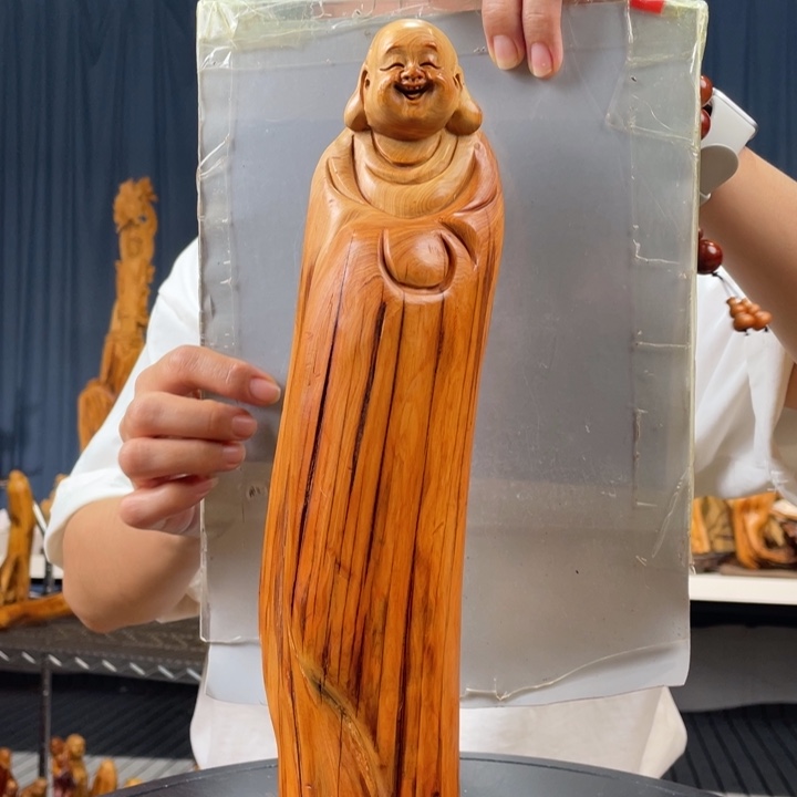 柏木（崖柏）随型摆件