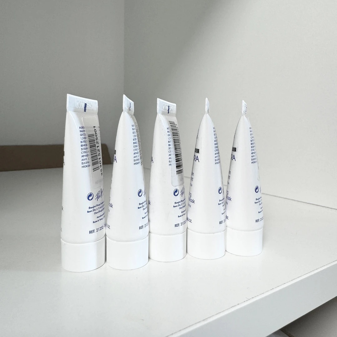 面膜雪花涂抹面膜小