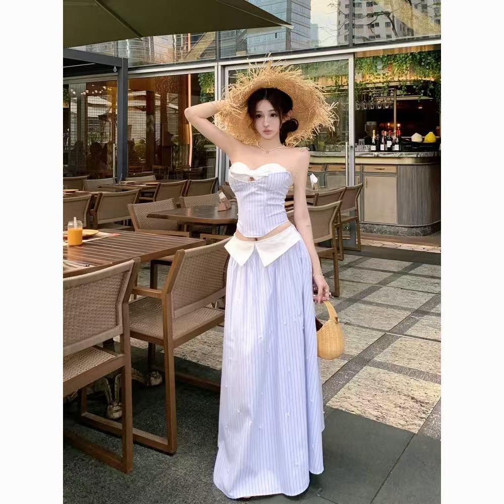 2 号链接 直播连衣裙 NO 退换 仙女连衣裙