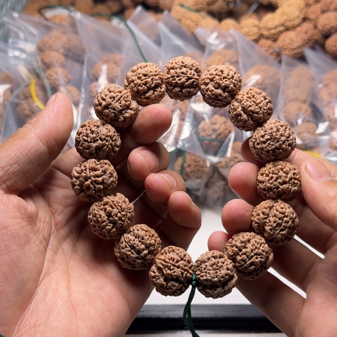 金刚菩提手串22号金刚