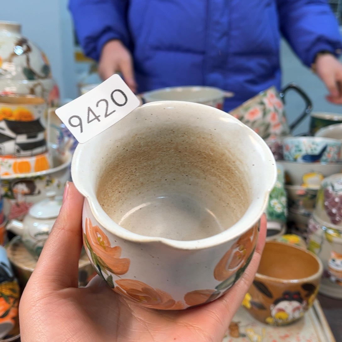 景德镇陶瓷手工杯