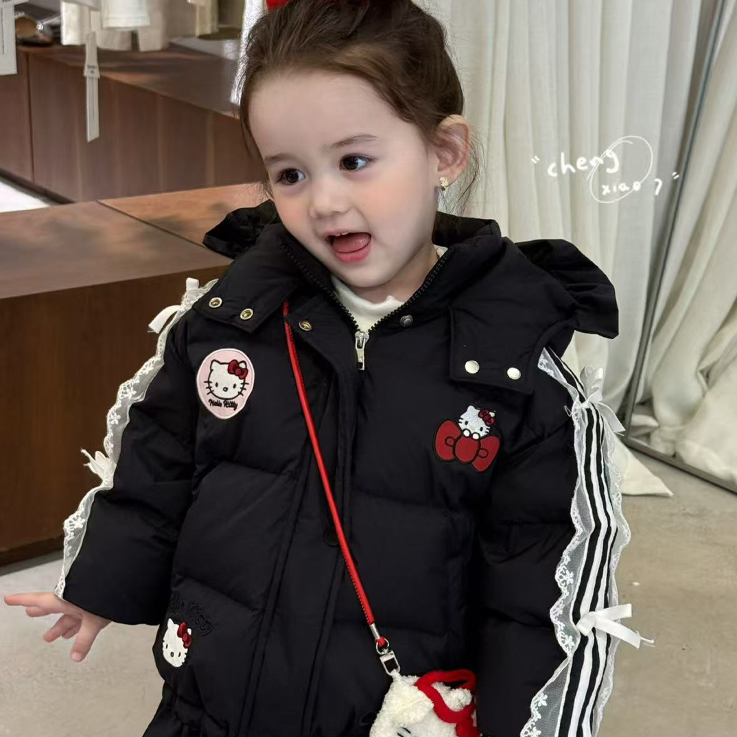 品牌童装链接（下单备注编码）女童