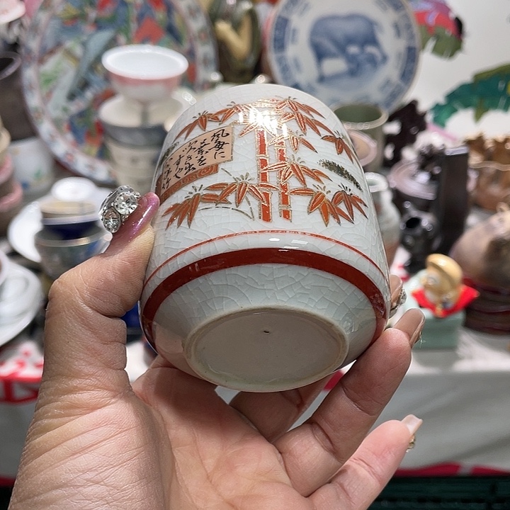 瓷片盖子不给19.9发带瑕疵牌都是坏的5