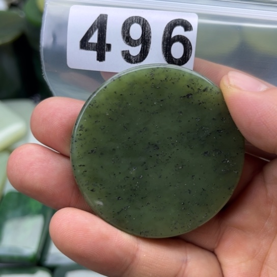 和田玉未镶嵌珠宝半成品