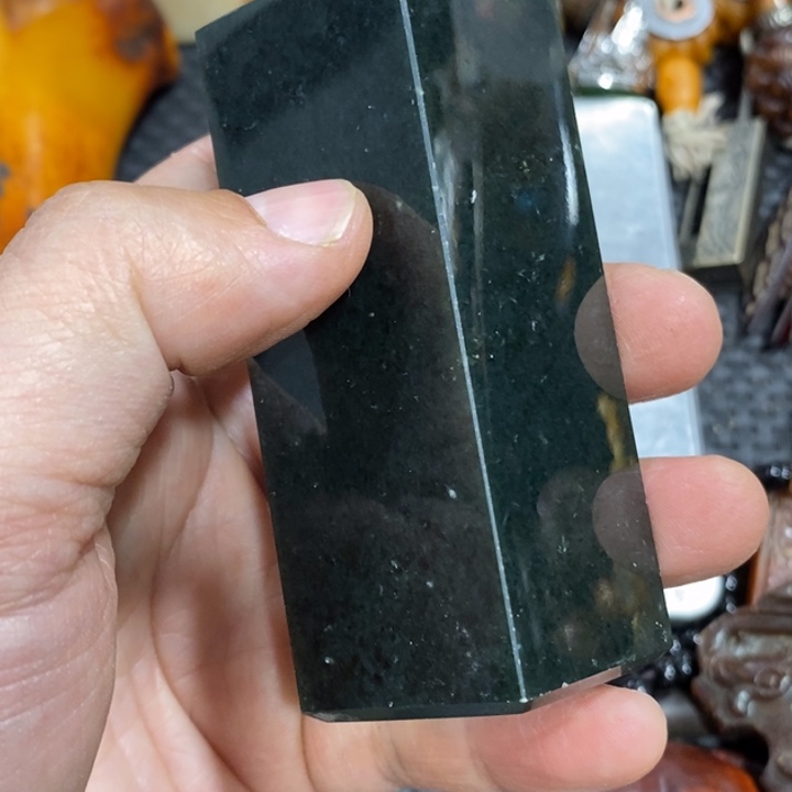 滴血莲花菩提吊坠