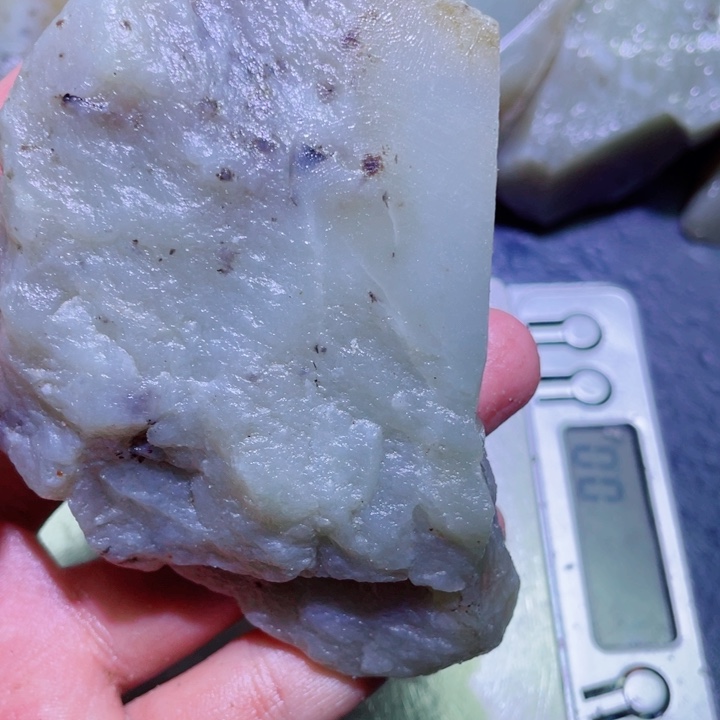 和田玉未镶嵌珠宝半成品