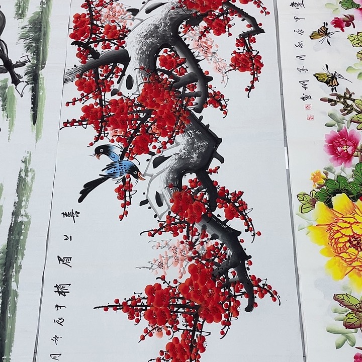 国画只重中之重重中之重