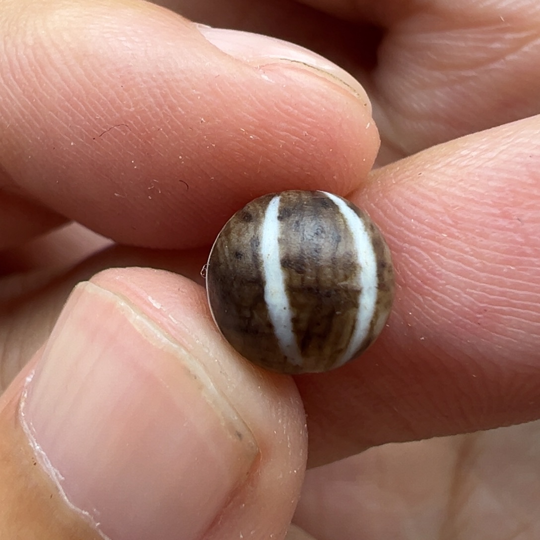 玛瑙/玉髓未镶嵌珠宝半成品f22 7.6×7.3