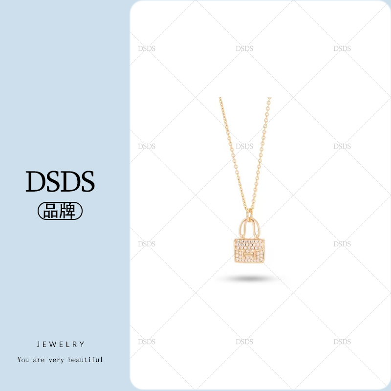 【DSDS】 设计师高级款包包项链