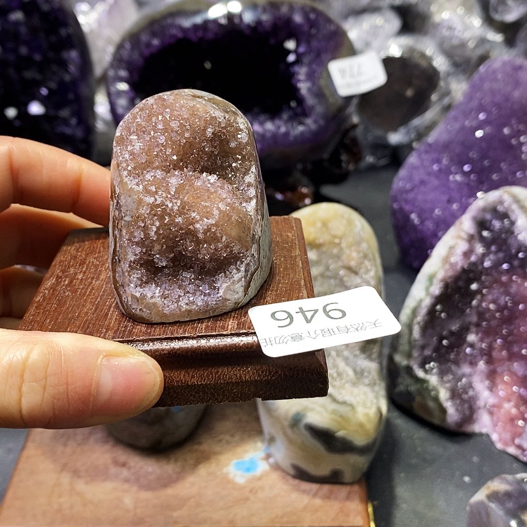 水晶大型摆件（非配饰）未镶嵌