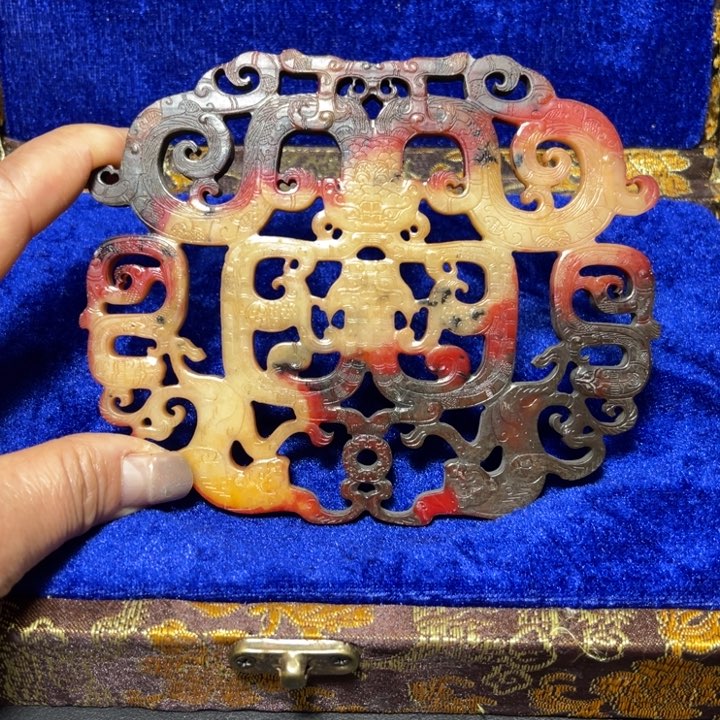 底槽青一物一图发货支持七天无理由。