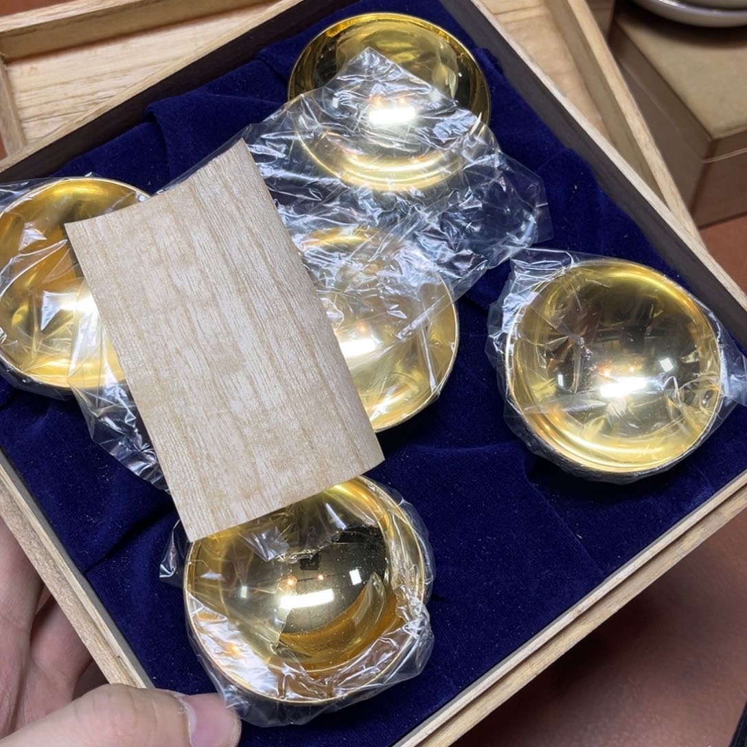 铁 工艺品茶周边 红红火火