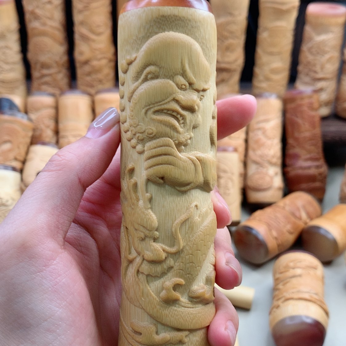 【闪购商品】竹实心竹哈哈哈哈哈哈